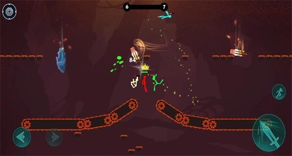 火柴人传奇对决无广告