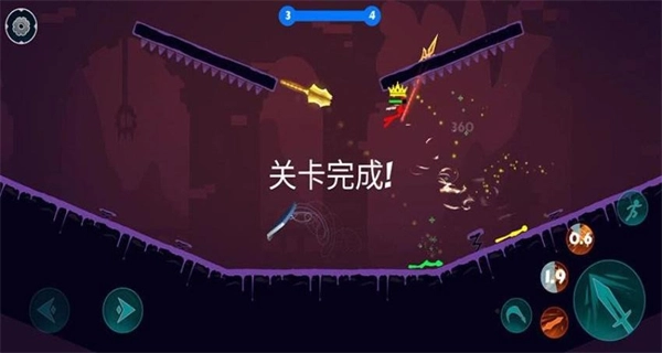 火柴人传奇对决无广告