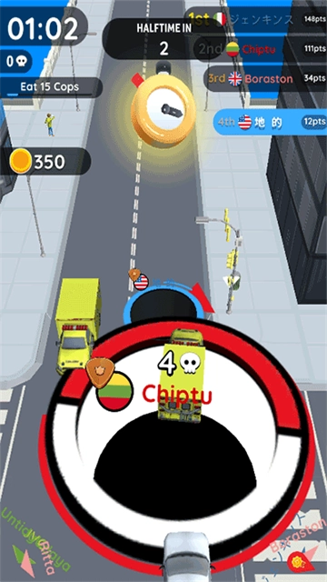 抖音黑洞大作战最新版(4)