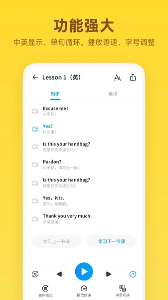 新概念英语全册无广告版图3