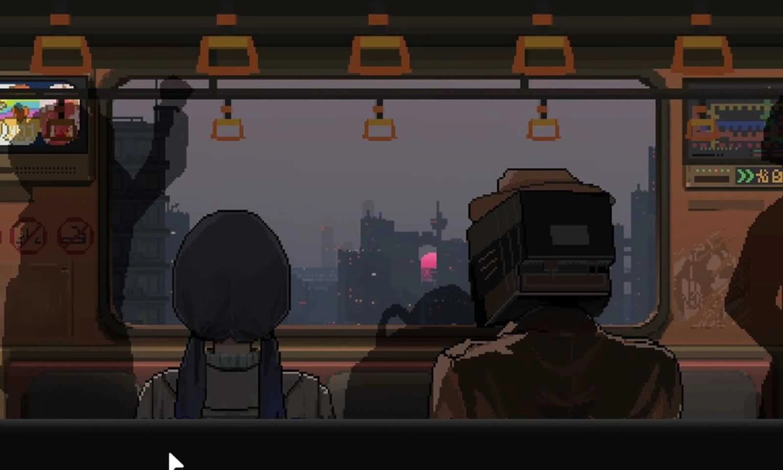 爱与机器人维修技术(2)