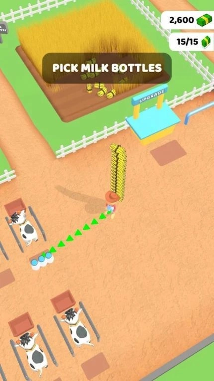 放置牛奶场(Arcade Dairy)