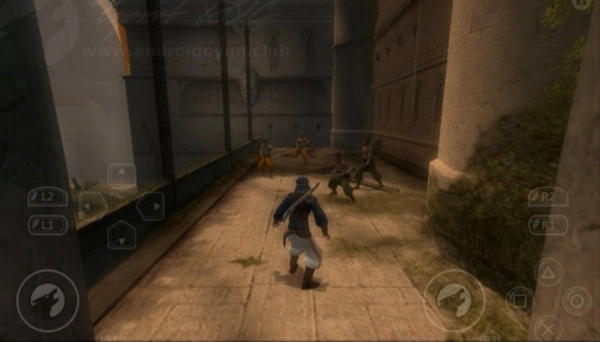 波斯王子时之沙重制版(3)