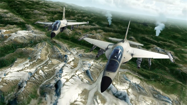 RCS真实空战模拟器2026联机版(3)