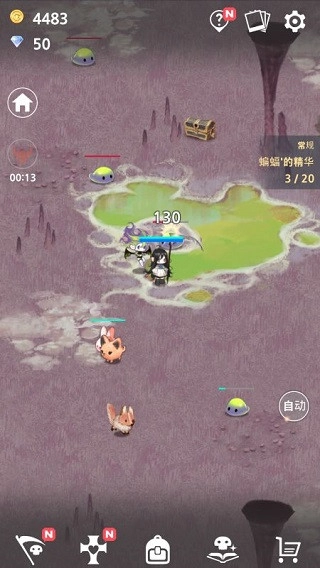 成长死灵法师中文版