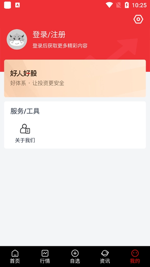 好人好股