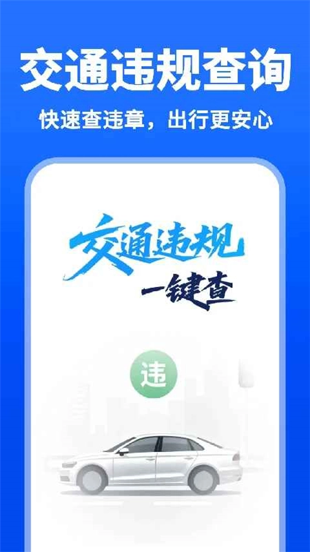 交通违规速查平台安卓最新版图10