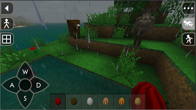 生存战争军事模型