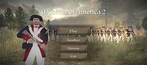 美国火枪手2 Muskets of America 2图1