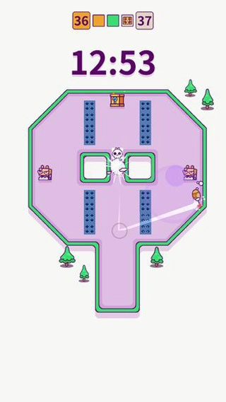 指尖炸弹版图6