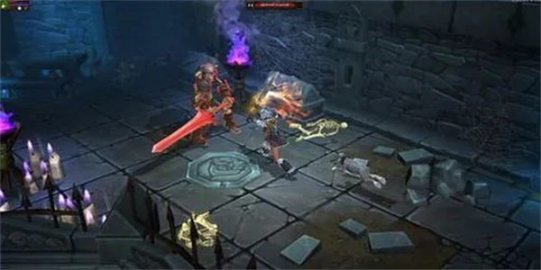 火炬之光2中文手机版