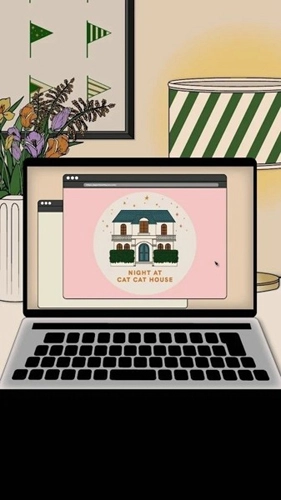 深夜逃脱猫咪屋安卓版