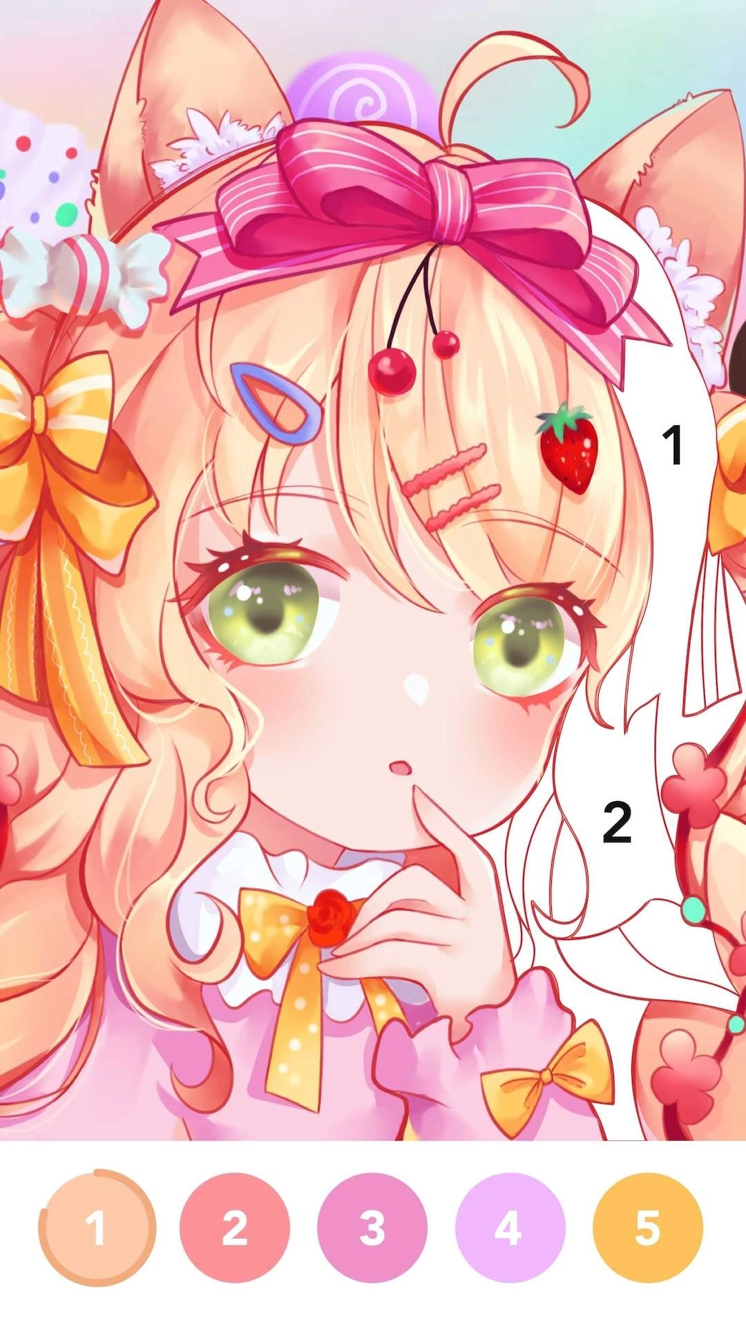 涂个壁纸免费 图1