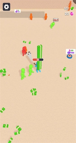 我的僵尸营地MOD版