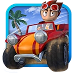 沙滩车闪电战中文版