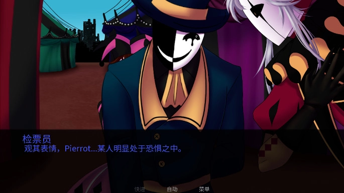 怪胎马戏团汉化版图2