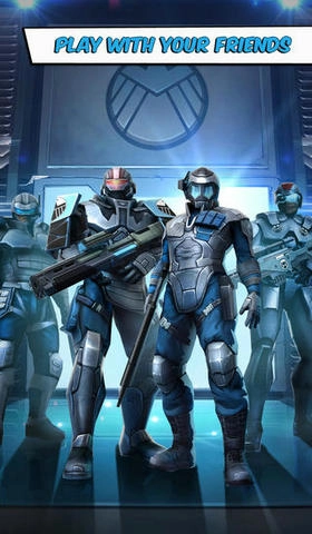 美国队长2冬日战士安卓版