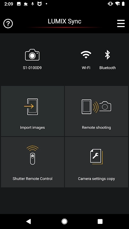 松下LUMIX Sync  安卓版图2