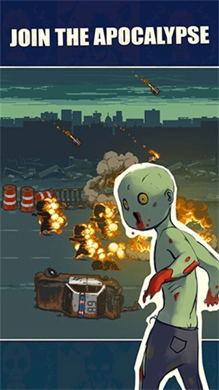死亡突围僵尸战争2026版图3