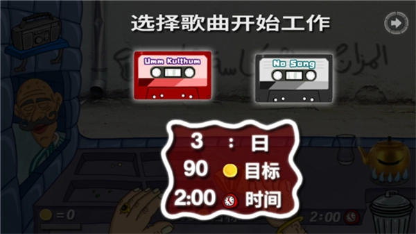 法拉费尔之王餐厅中文版(1)