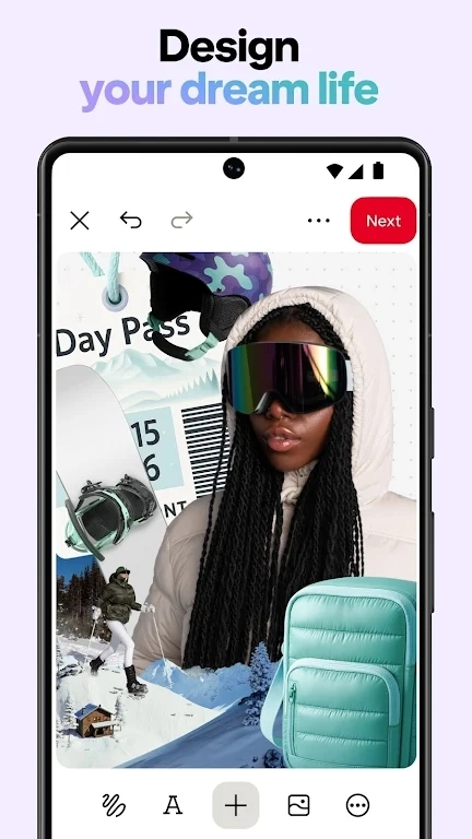 Pinterest安卓版图1