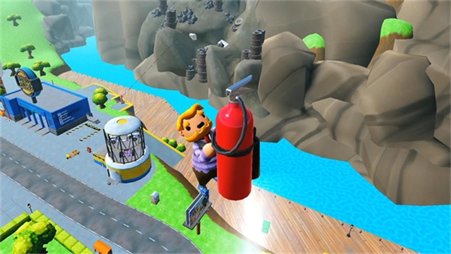 可靠快递中文完整版图5