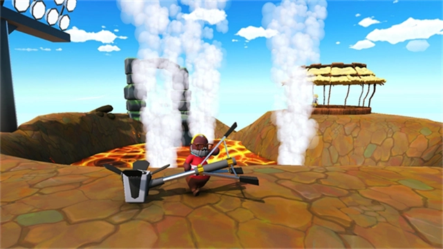 可靠快递中文完整版图1