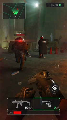 爆头公司最新版图5