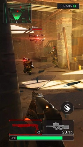 爆头公司最新版图2