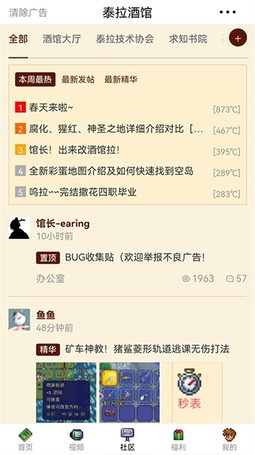 泰拉酒馆官方正版图3