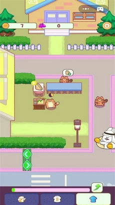 喵喵小餐厅最新下载