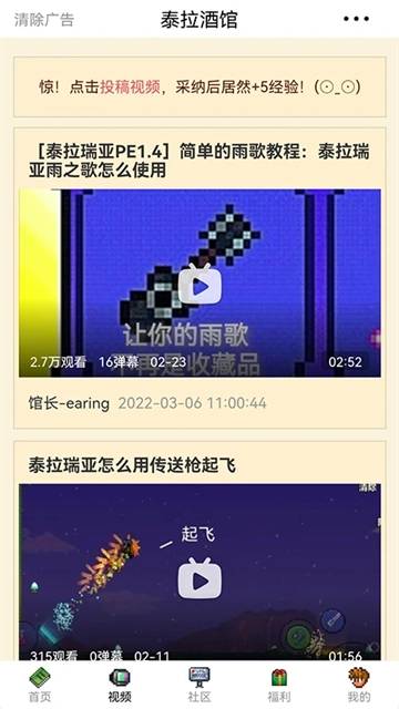 泰拉酒馆官方正版图2