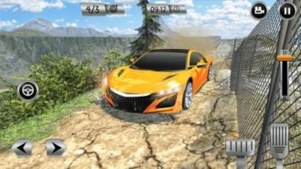 3D山地车赛车图2