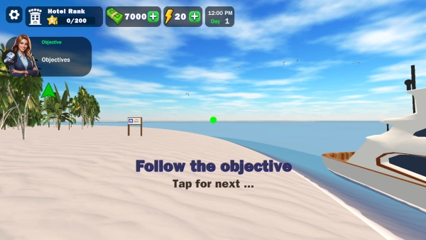 海滩酒店模拟器3D(Beach Hotel Simulator 3D)2