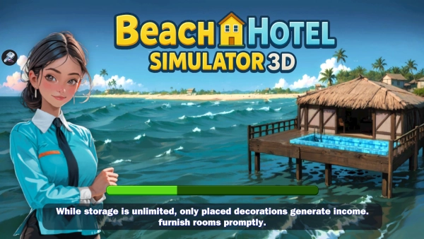 海滩酒店模拟器3D(BeachHotelSimulator3D)最新版下载