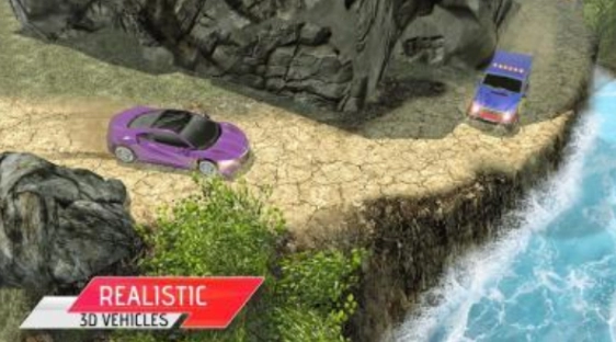 3D山地车赛车图1