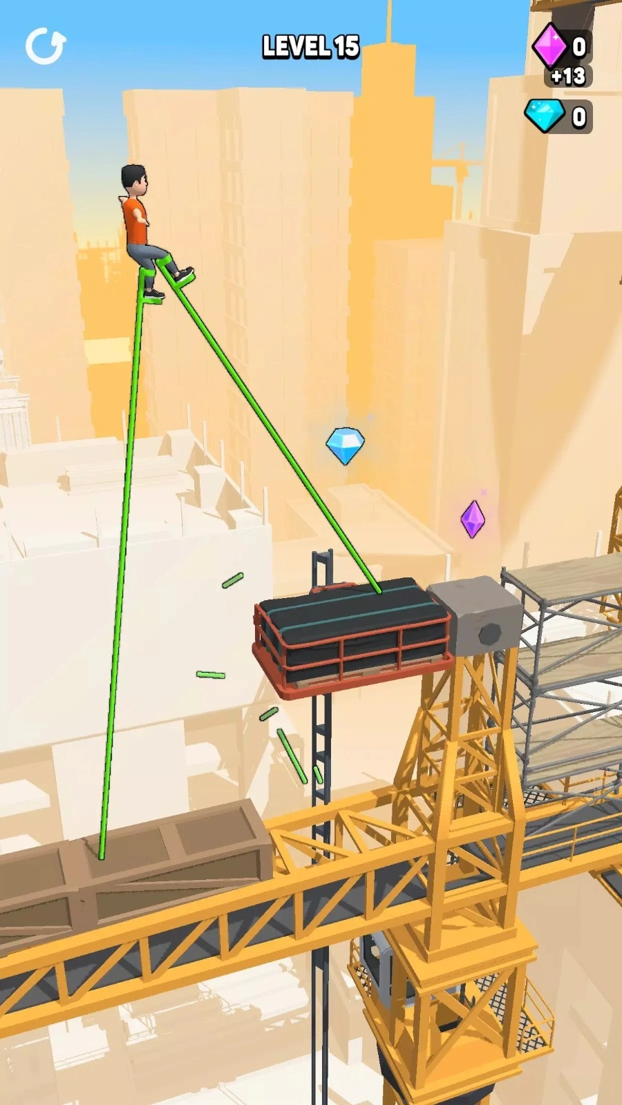 高跷快跑游戏正版图3