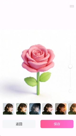 美颜镜相机截图0