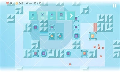 迷你塔防2游戏最新版图2
