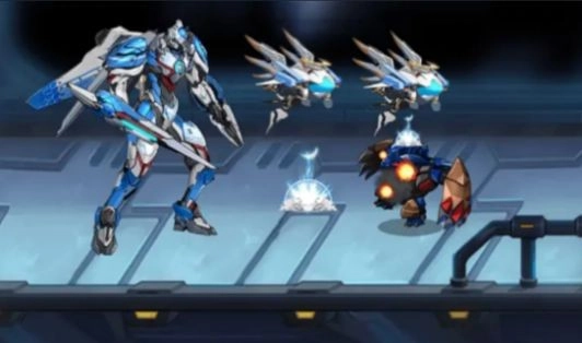 变形机战王最新下载