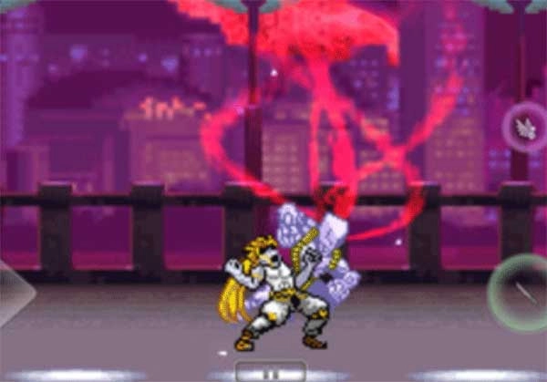 死神vs火影jojo版图1