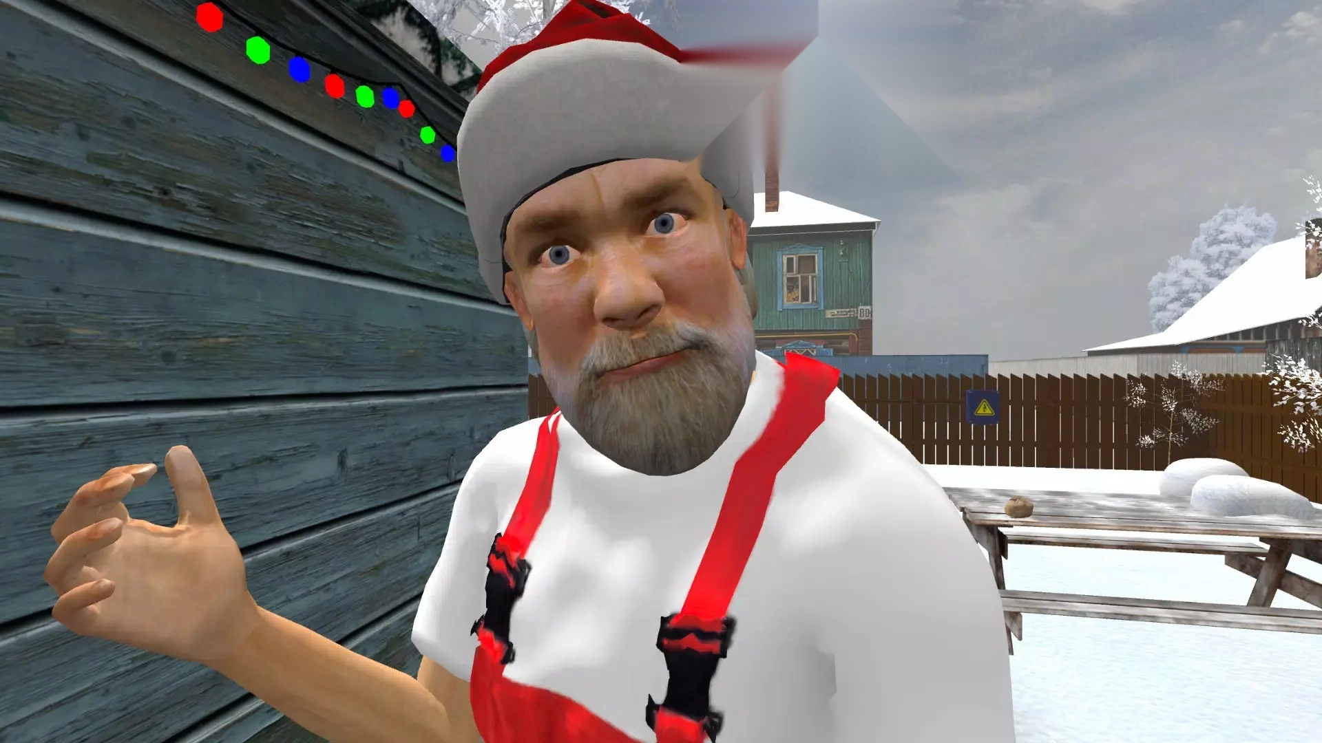 逃离家暴2国际服图1