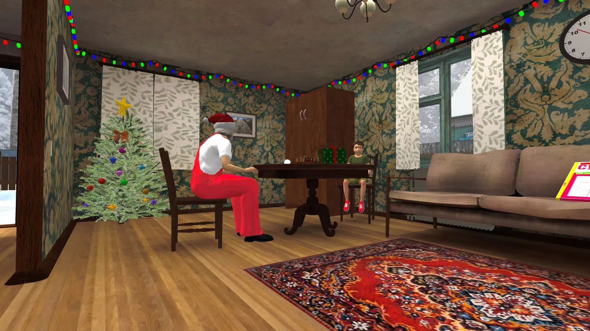 逃离家暴2国际服图4