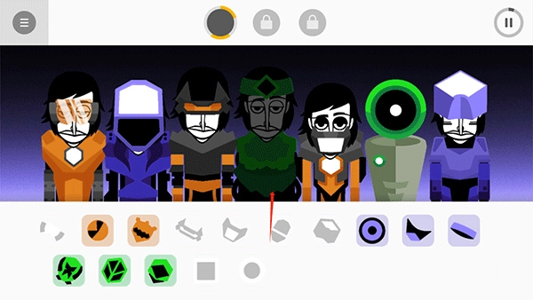 节奏盒子mechanic新版图5