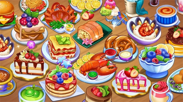 快乐烹饪安卓版图3