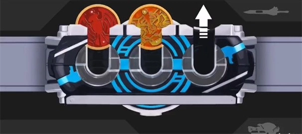 假面骑士欧兹变身模拟器正式版