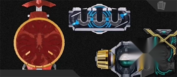 假面骑士欧兹变身模拟器正式版