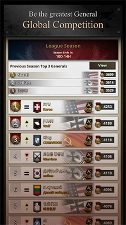 勇猛之路二战手机免费版