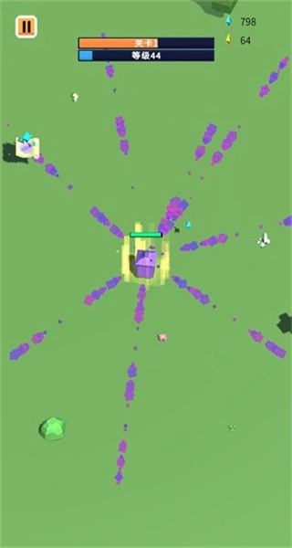 方块大乱斗正版图1