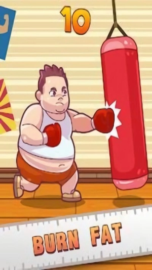 胖到瘦官方最新版图1